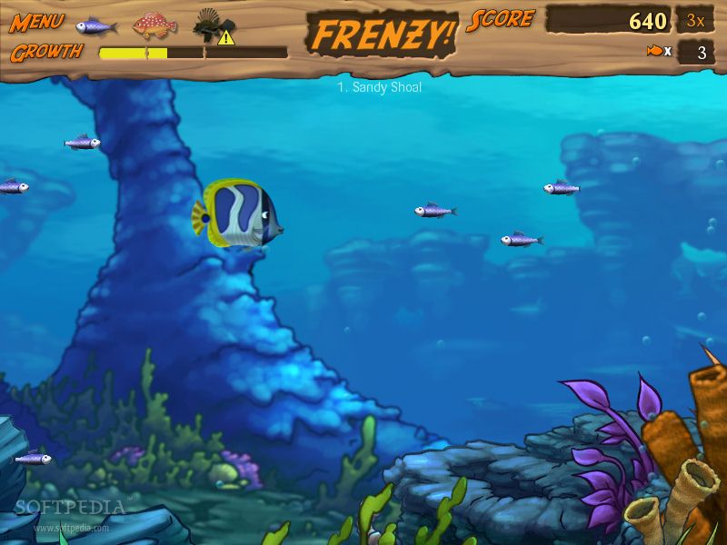 feeding frenzy 1 free download full version for pc