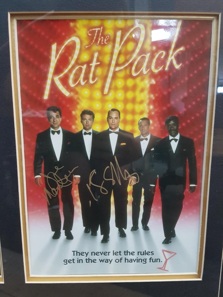 the rat pack hbo movie